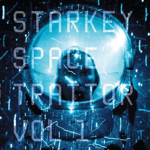 Space Traitor Vol.1 cover