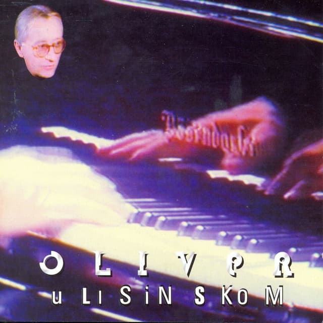 Oliver u Lisinskom (Live) cover