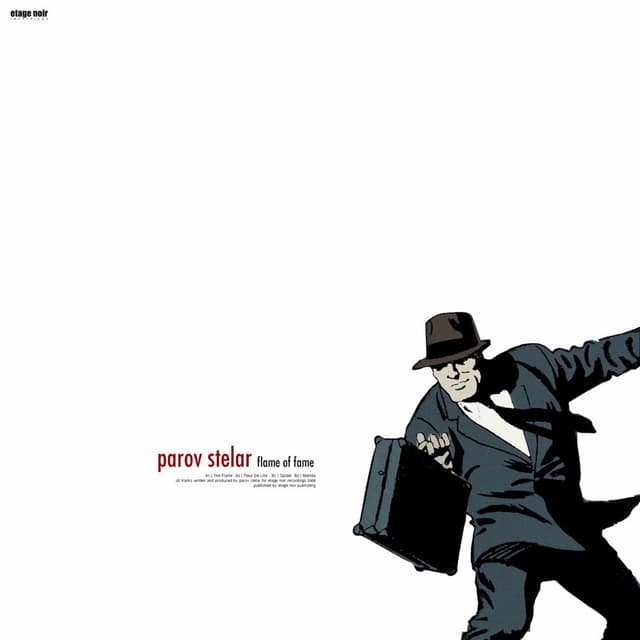The Flame of Fame cover