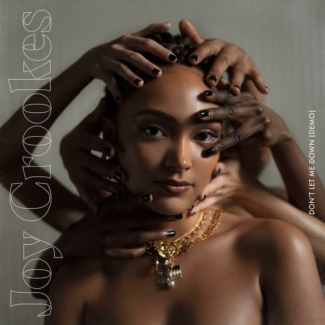 Don't Let Me Down (demo) cover