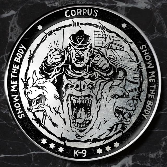 K-9 cover