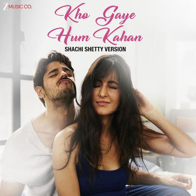 Kho Gaye Hum Kahan - Shachi Shetty Version cover