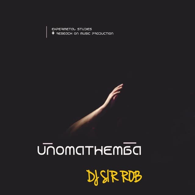 Unomathemba (Experimental Studies & Research On Music Production) cover