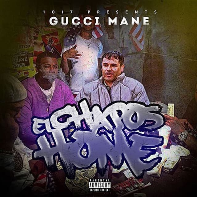 El Chapo's Home cover