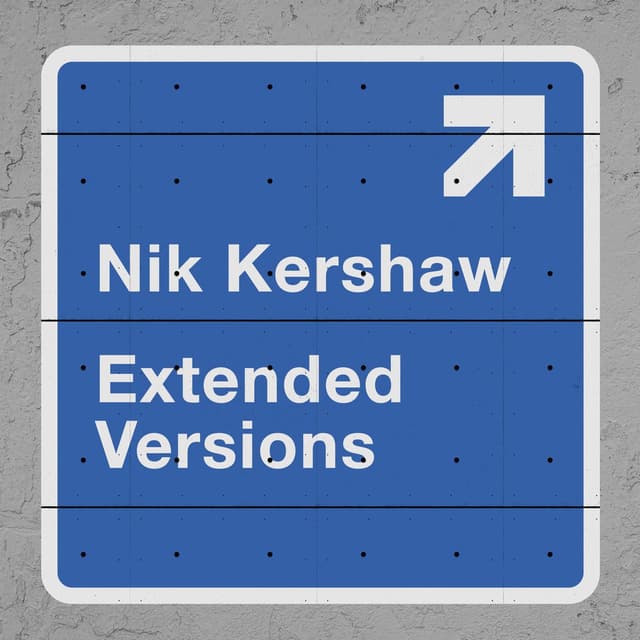Extended Versions album cover