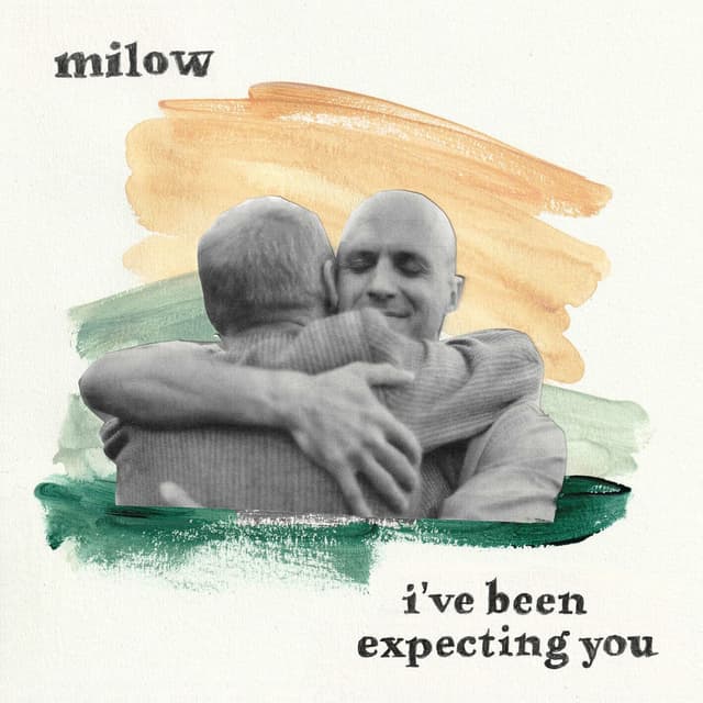 I've Been Expecting You cover