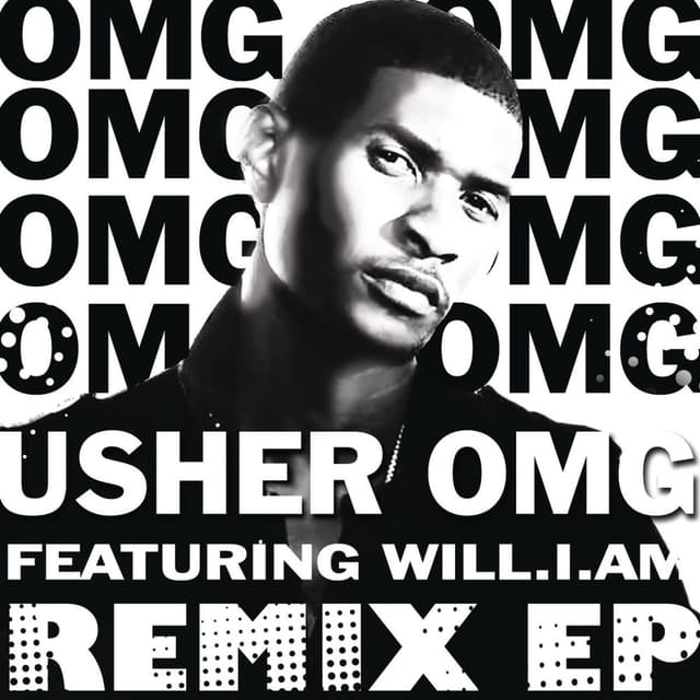 OMG Remix EP cover