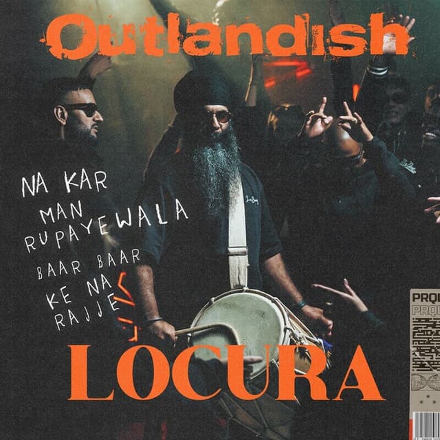 Locura (Amapiano Remix) cover