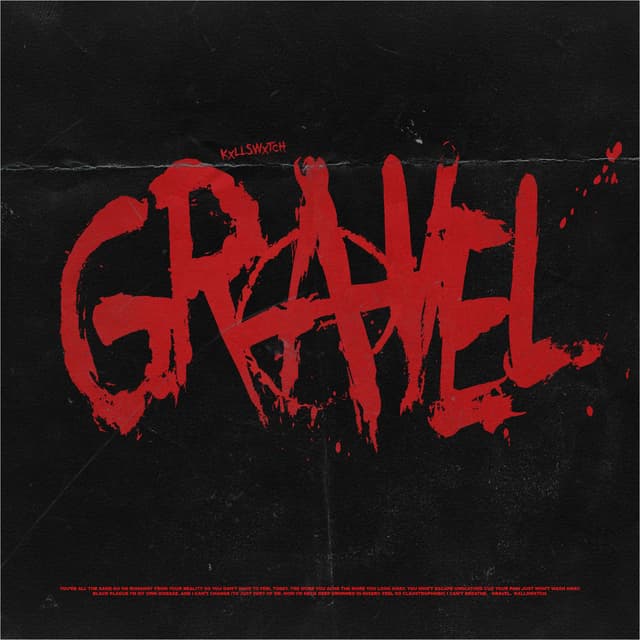 Gravel cover