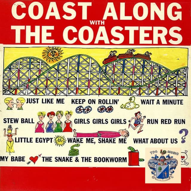 Coast Along cover
