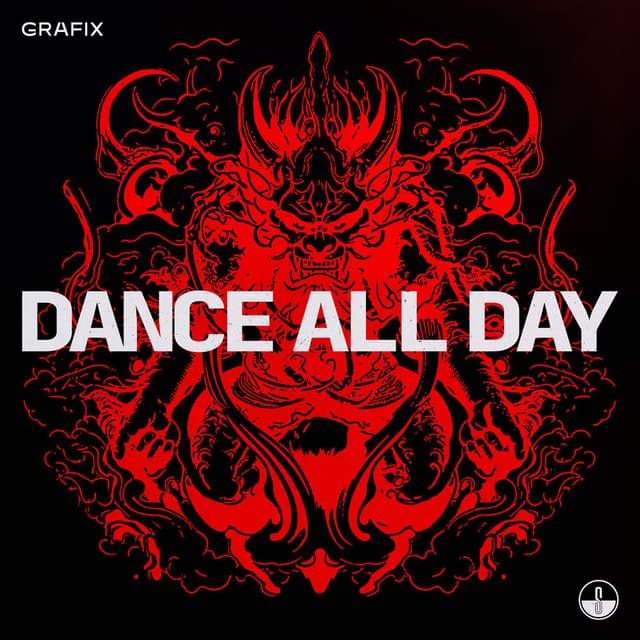 Dance All Day cover