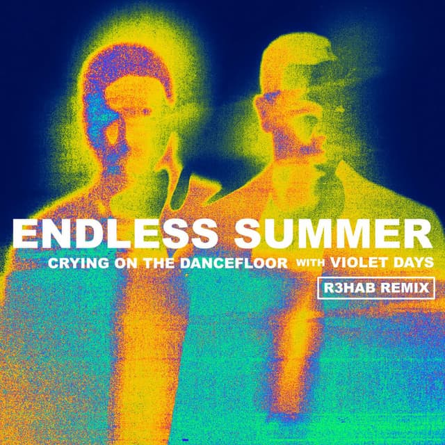 Crying On The Dancefloor (feat. Endless Summer & Violet Days) (R3HAB Remix) cover