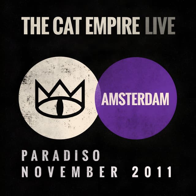 Live at the Paradiso (Live) cover