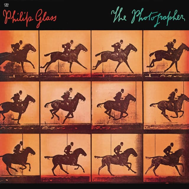 Glass: The Photographer cover