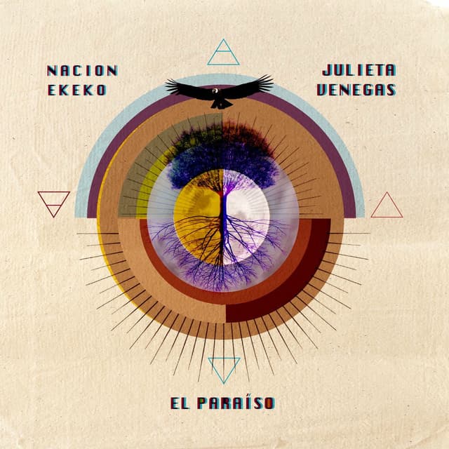 El Paraíso cover
