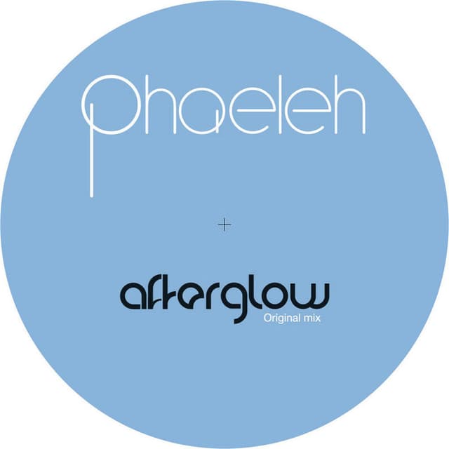 Afterglow cover