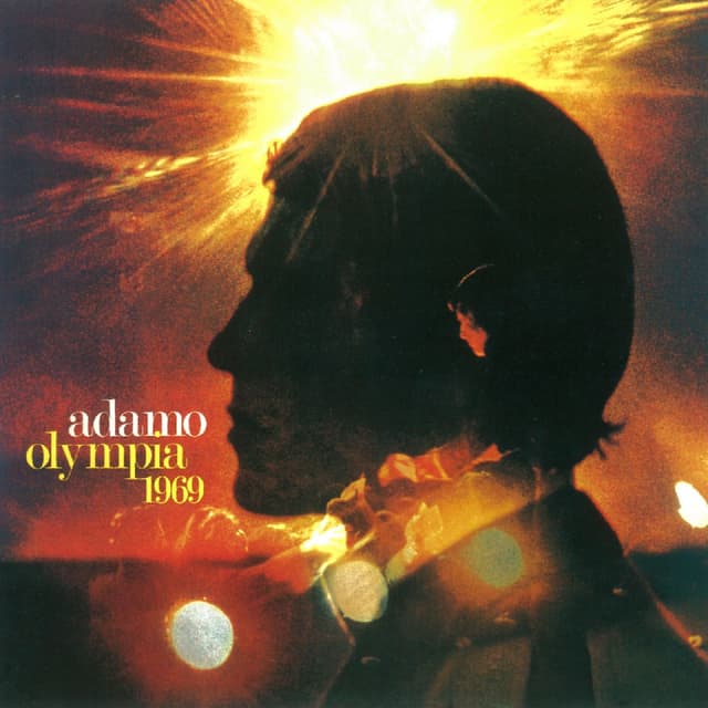 Olympia 1969 (Live) cover