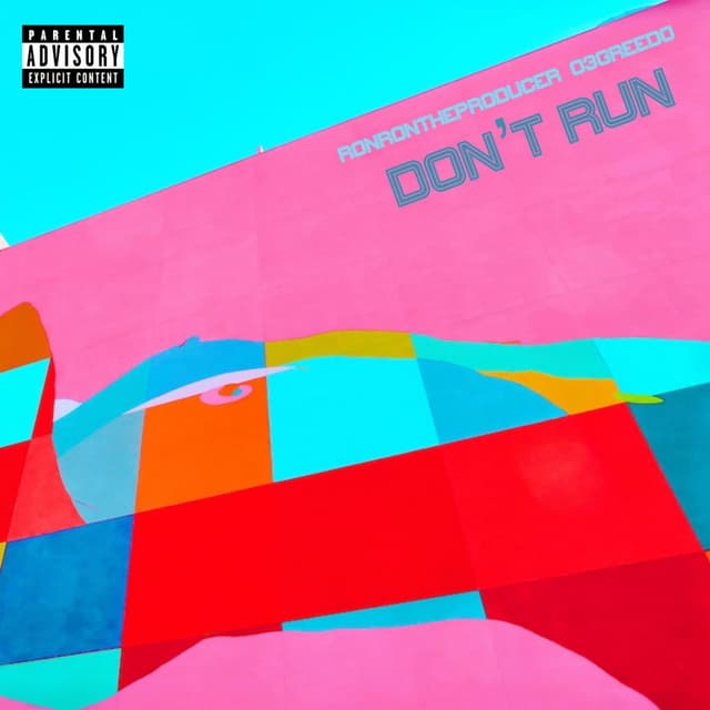 Don't Run cover