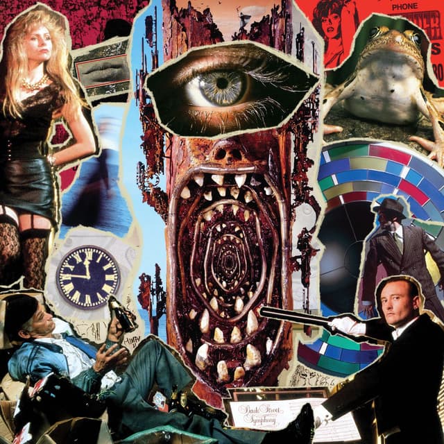 1990-1995 - Revisited & Rare cover