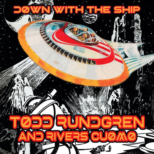 Down with the Ship cover