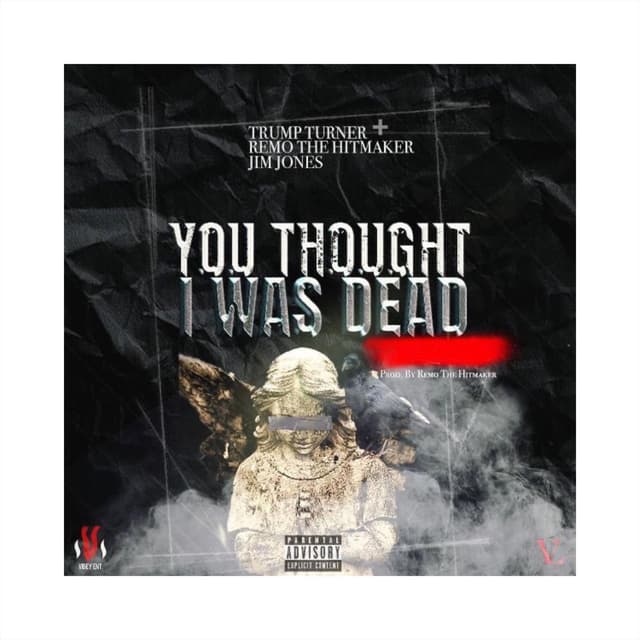 You Thought I Was Dead cover