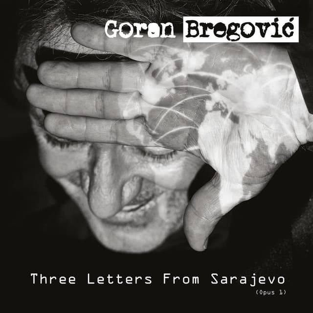 Three Letters From Sarajevo (Opus 1) cover