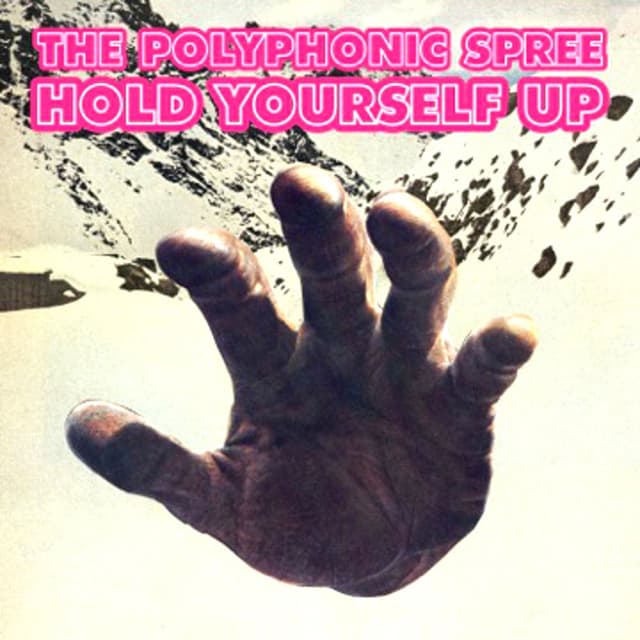Hold Yourself Up cover