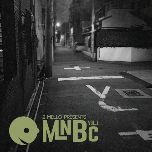 midnight broadcasts vol. 1 cover