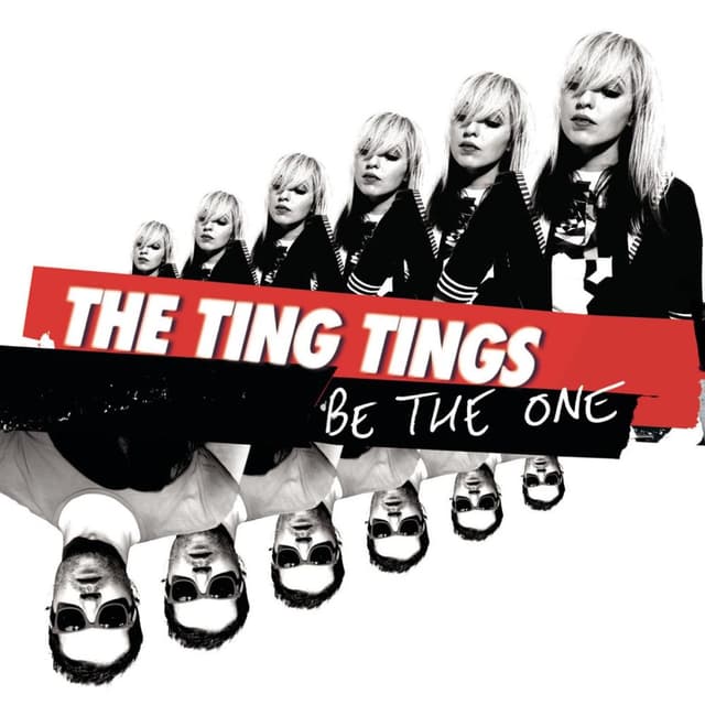 Be the One cover