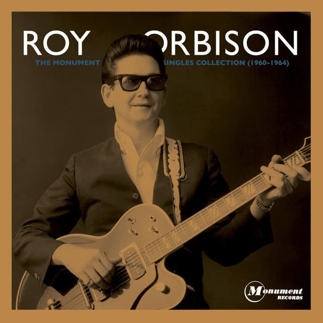 The Monument Singles Collection cover