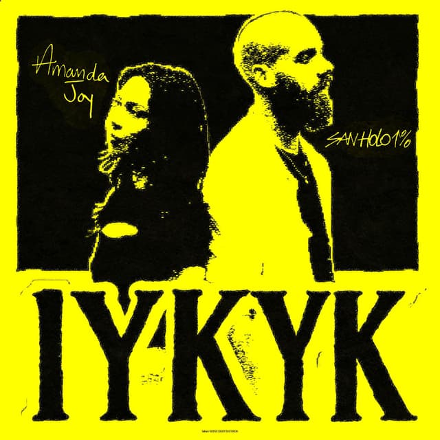 IYKYK cover