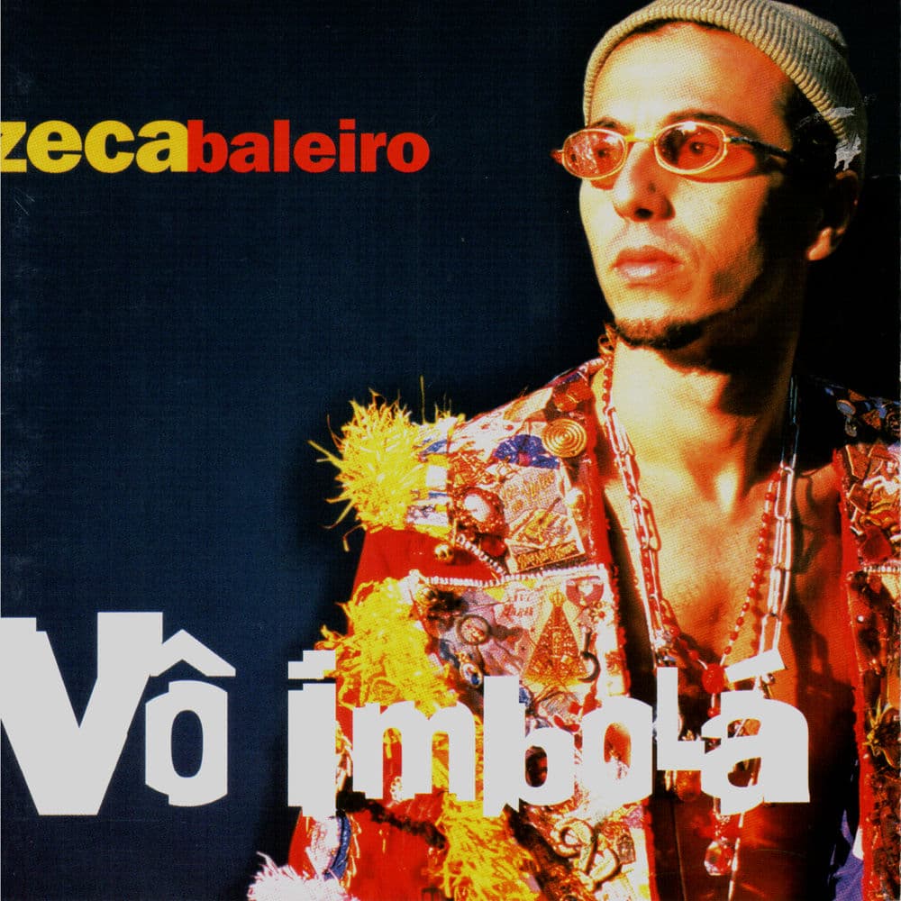 Vô Imbolá cover
