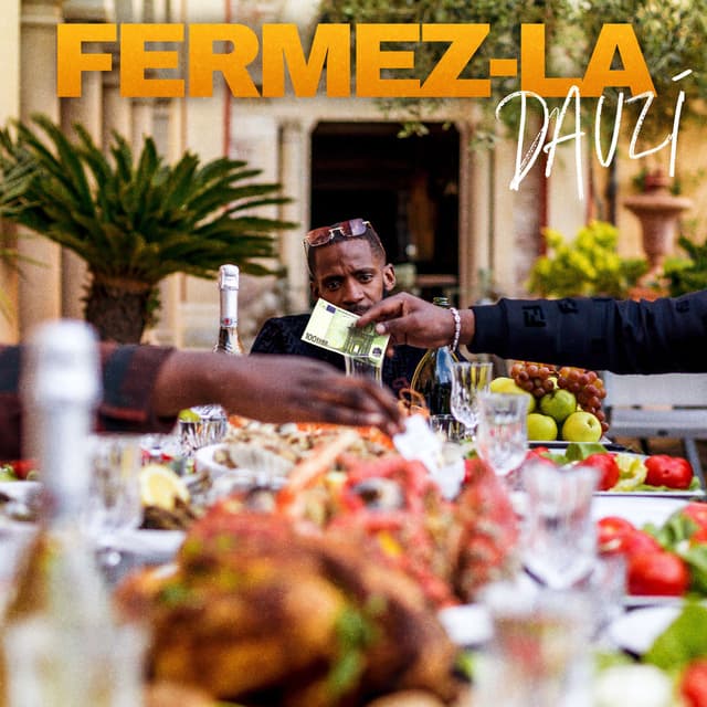 Fermez-la cover