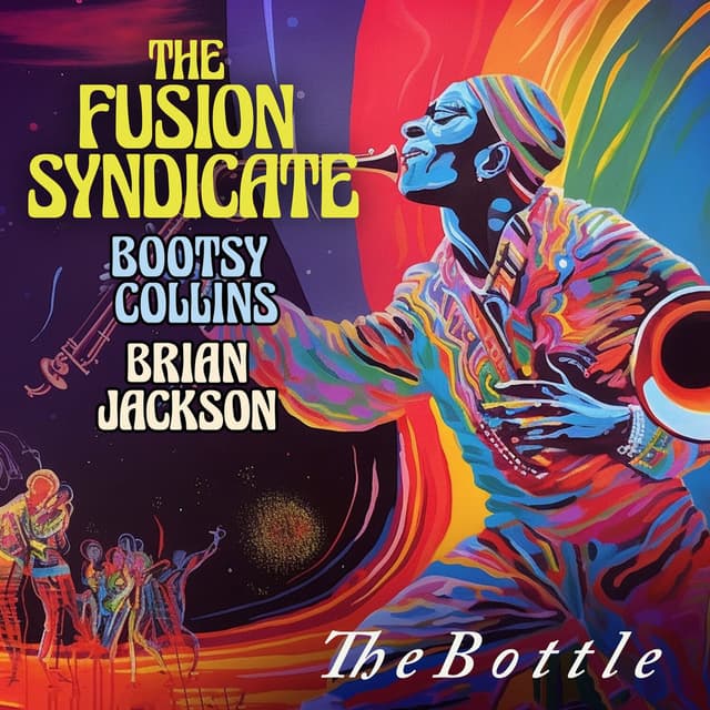 The Bottle cover