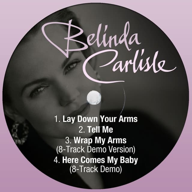 Lay Down Your Arms cover