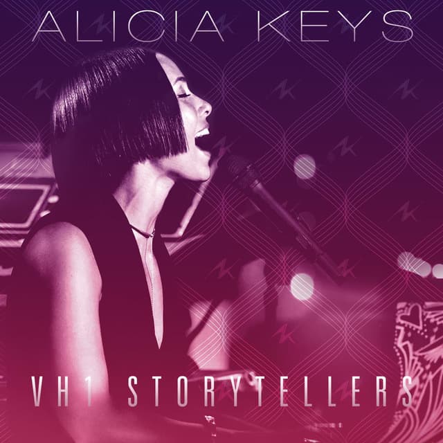 Alicia Keys - VH1 Storytellers cover