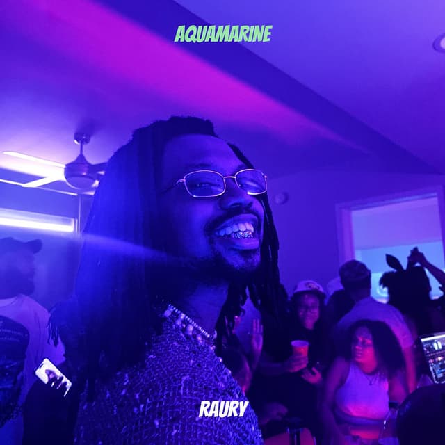 Aquamarine cover