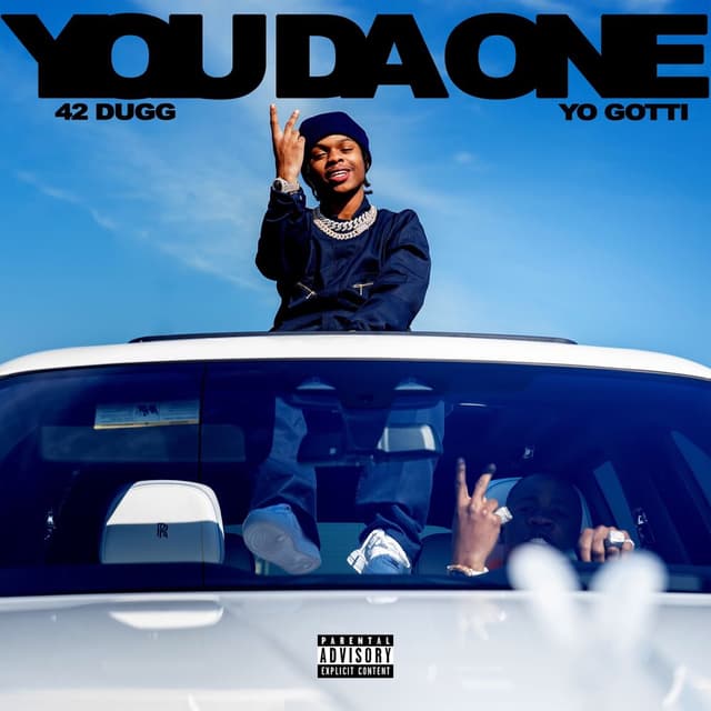You Da One cover