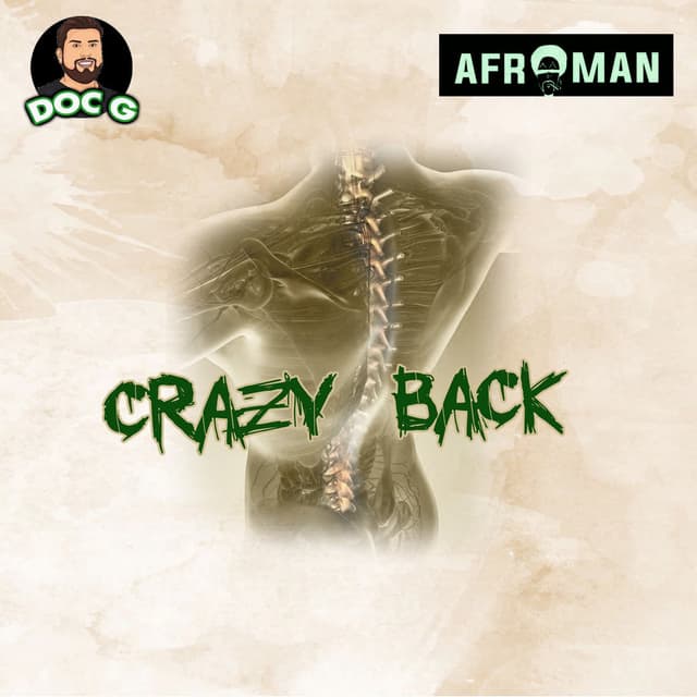 Crazy Back cover