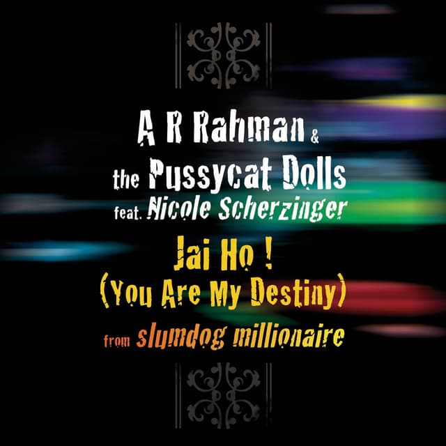 Jai Ho! (You Are My Destiny) cover