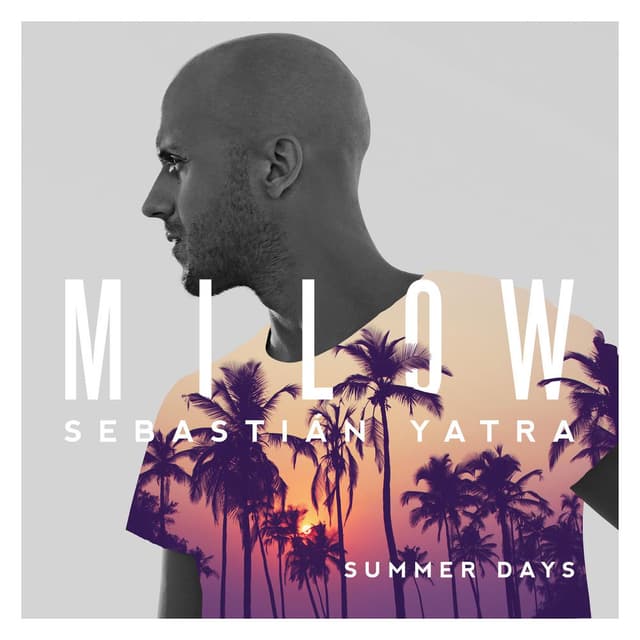 Summer Days cover