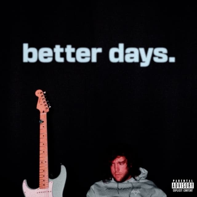 Better Days: The Collection cover