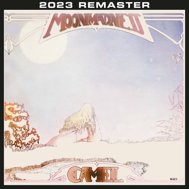 Moonmadness (2023 Remastered & Expanded Edition) cover