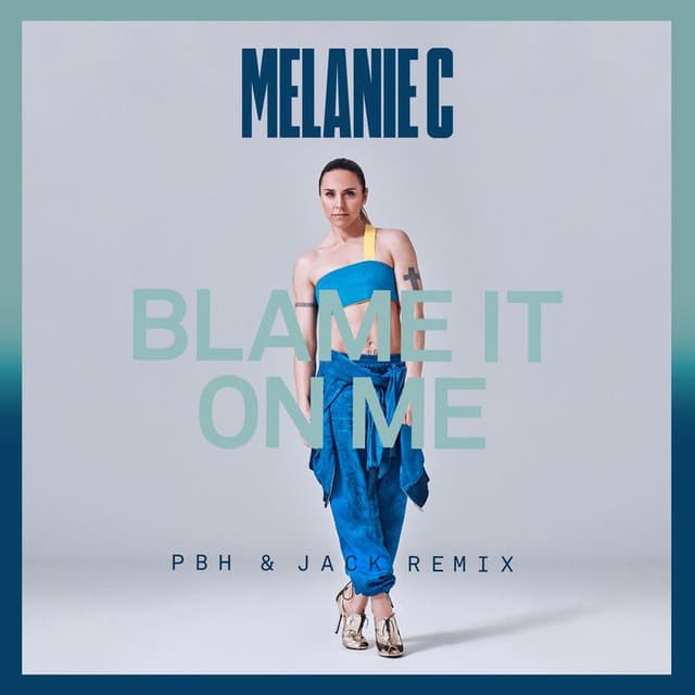 Blame It On Me (PBH & Jack Remix) cover