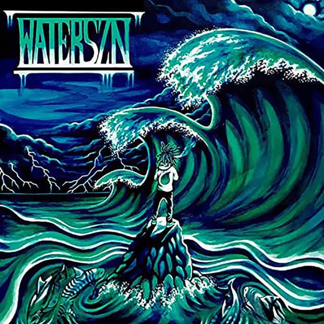 WATERSZN cover