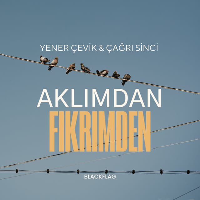 Aklımdan Fikrimden cover