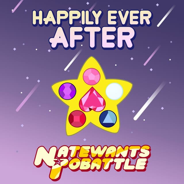 Happily Ever After cover
