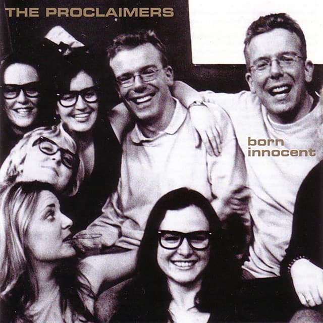 Born Innocent album cover