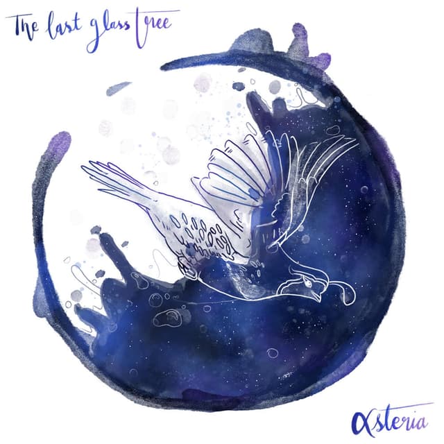 The Last Glass Tree cover