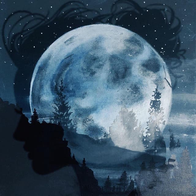 Moonlight cover
